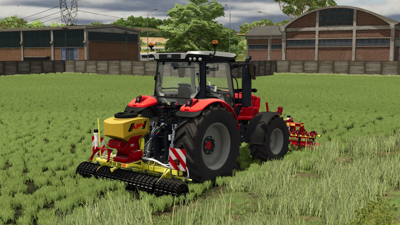 APV Grassland Combi Pack