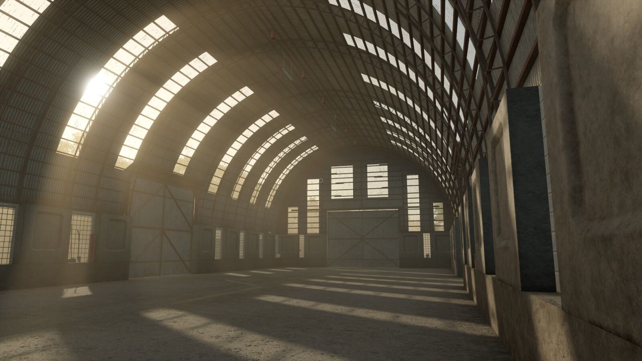 Arch Hall