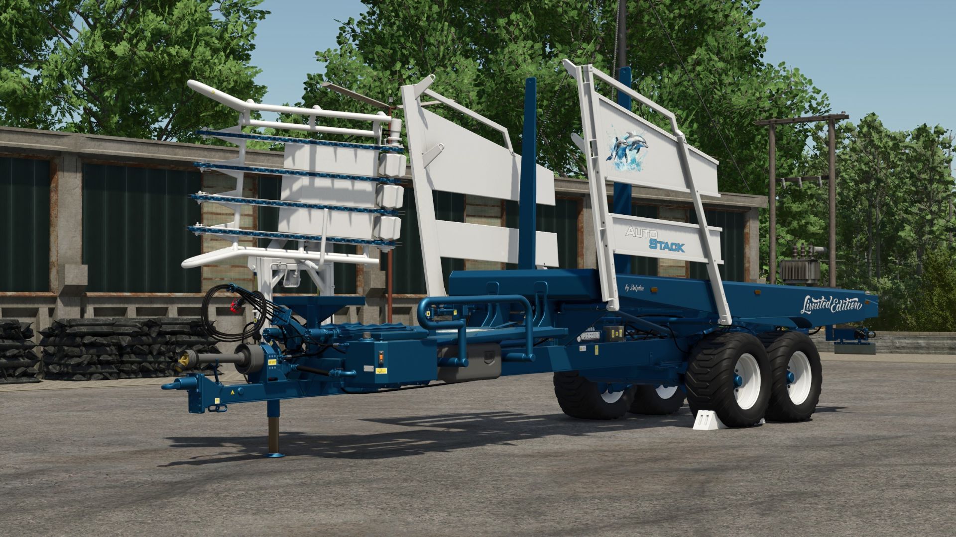 Arcusin FX63 Limited Edition