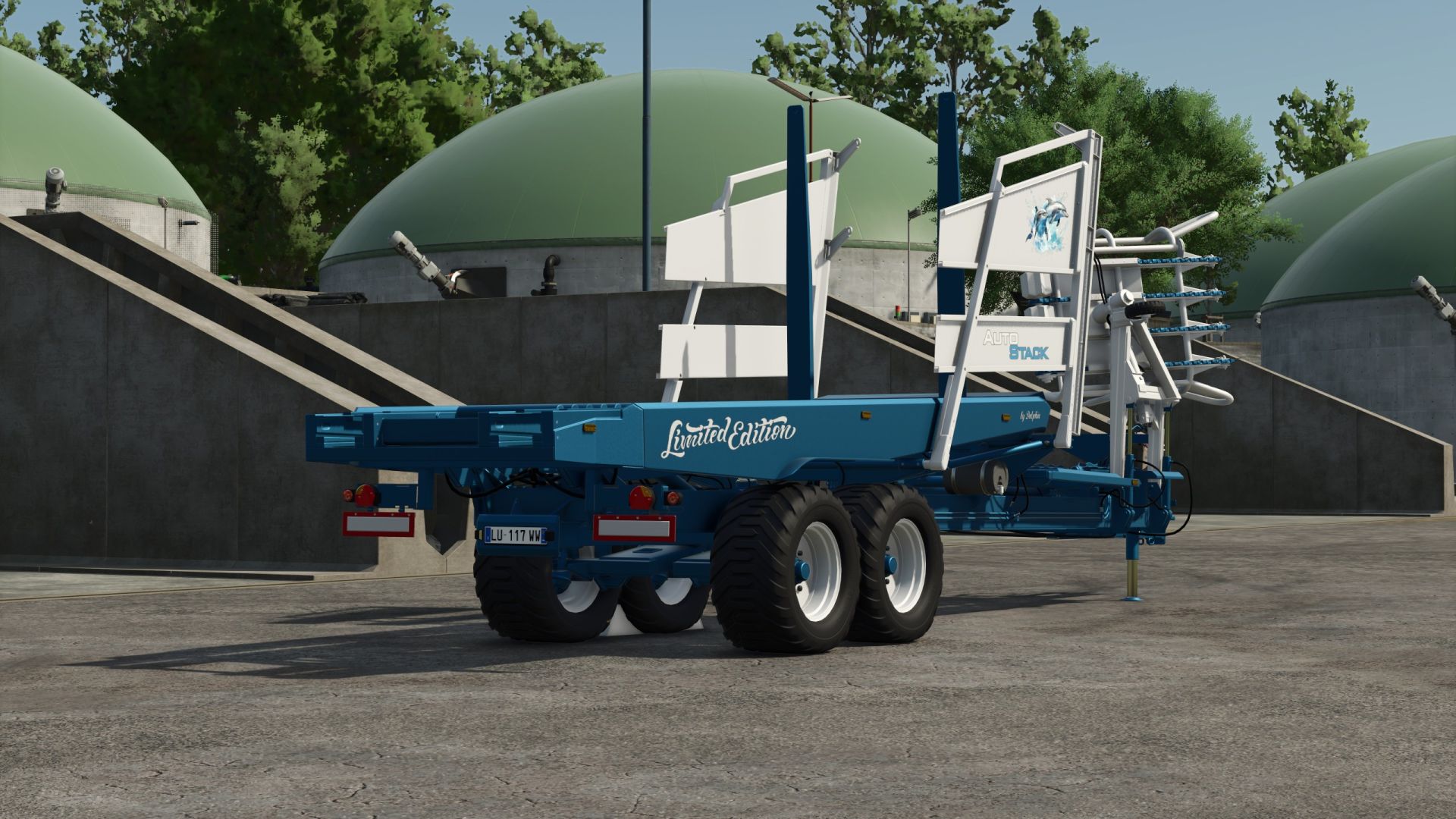 Arcusin FX63 Limited Edition