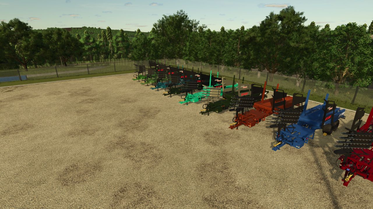 Arcusin Pack FS25 thumbnail 3