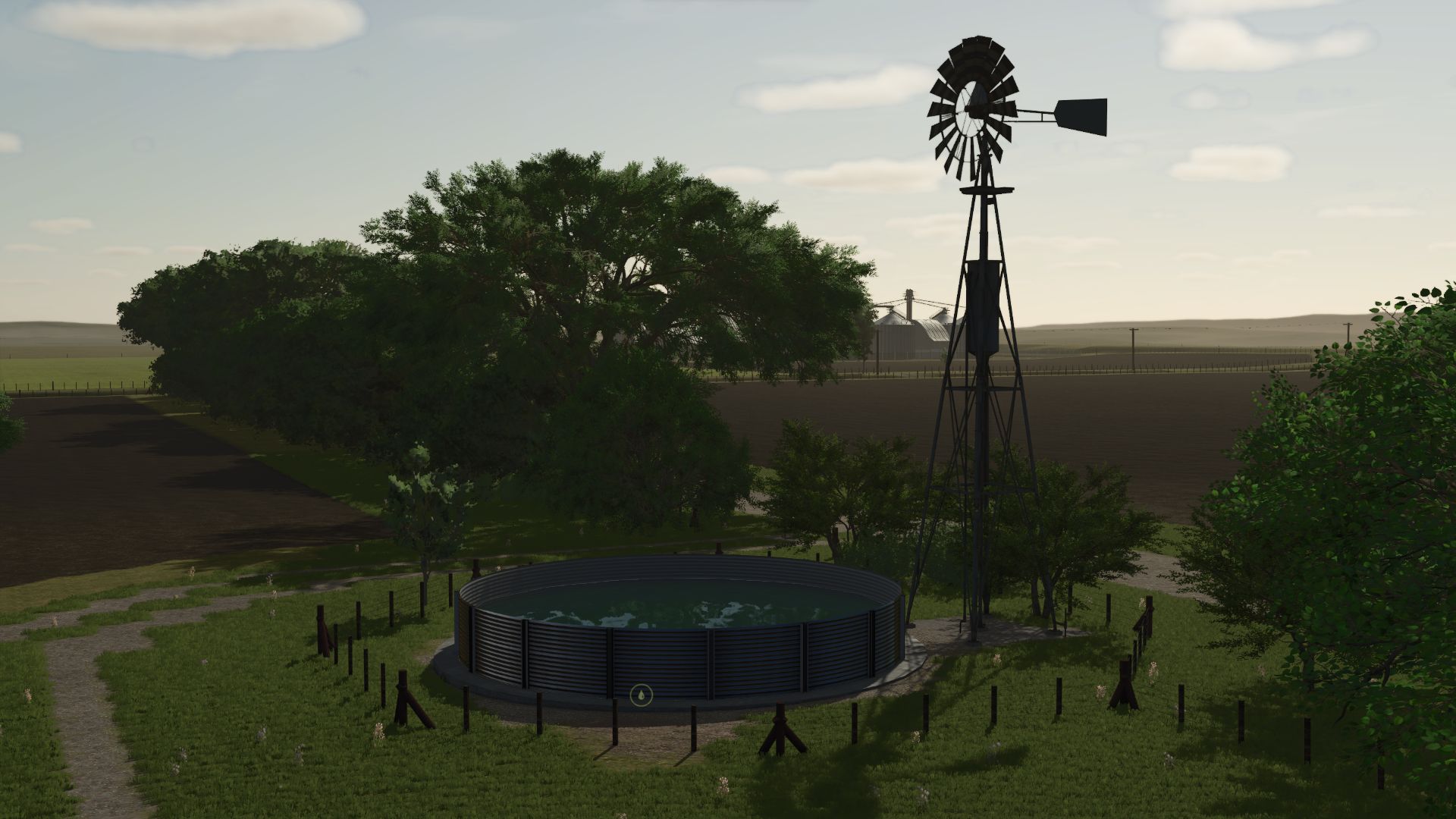 Moulin argentin