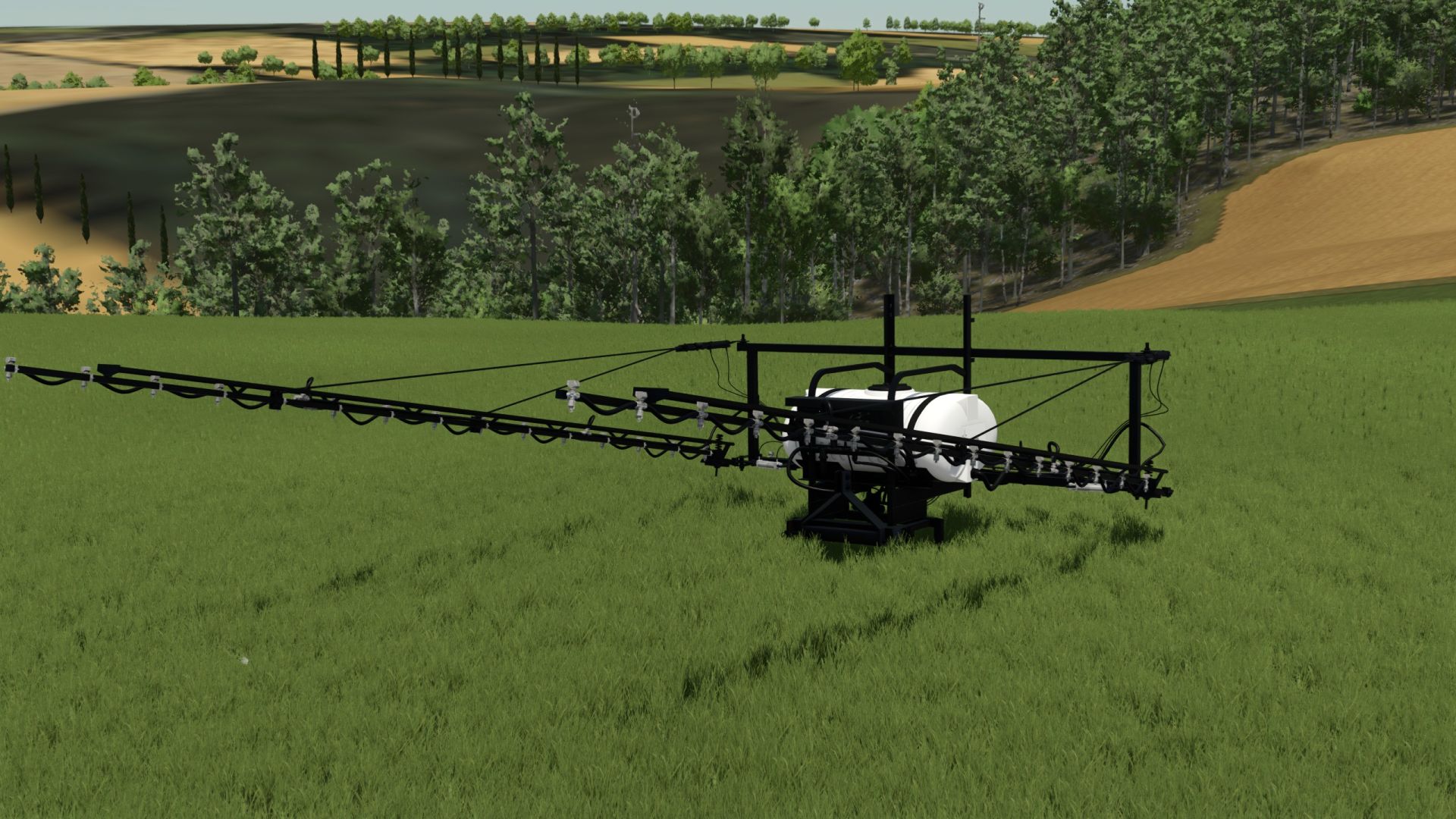 Arlington Kümes Püskürtücü