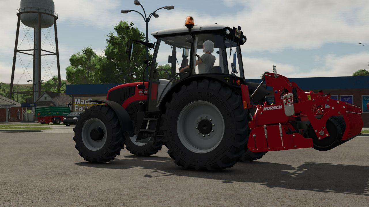 Armatrac 1104