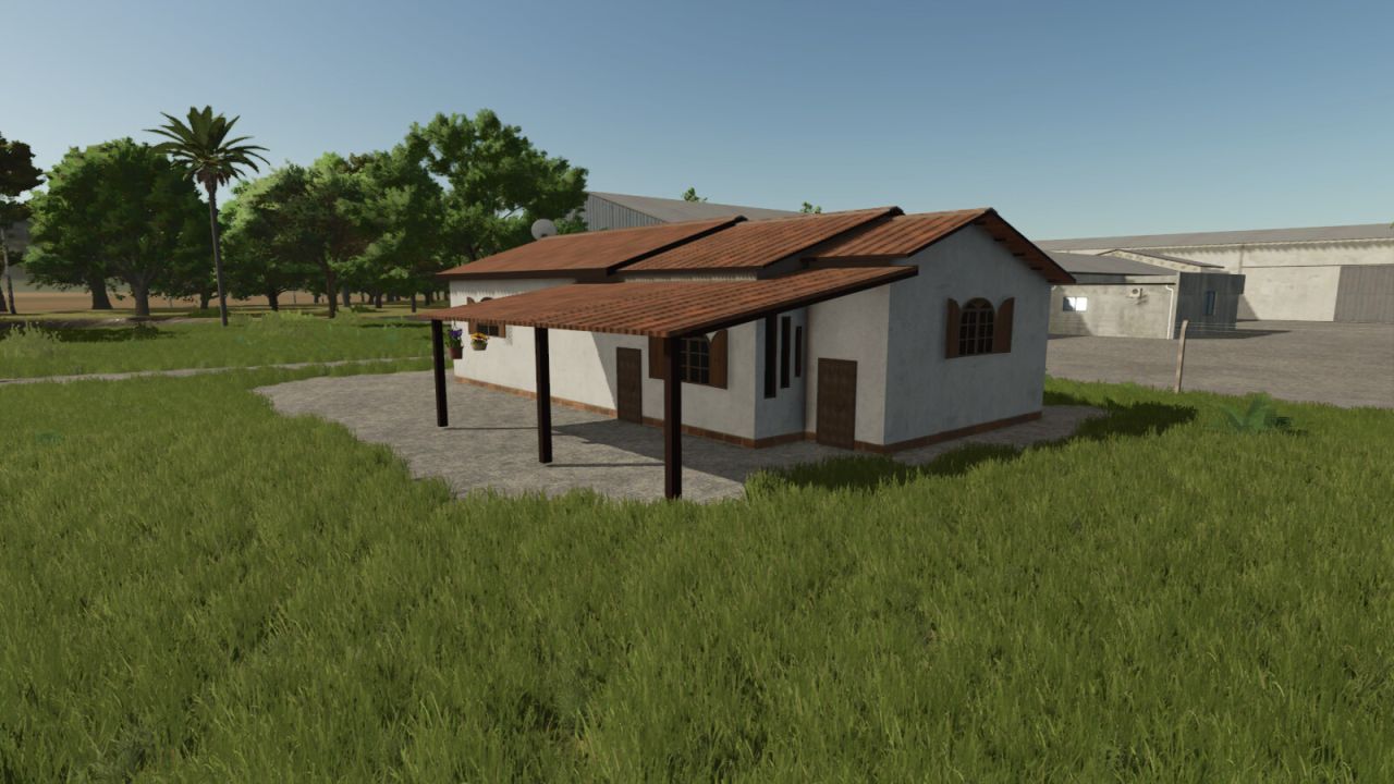 Casa fronteriza de Arrozeira