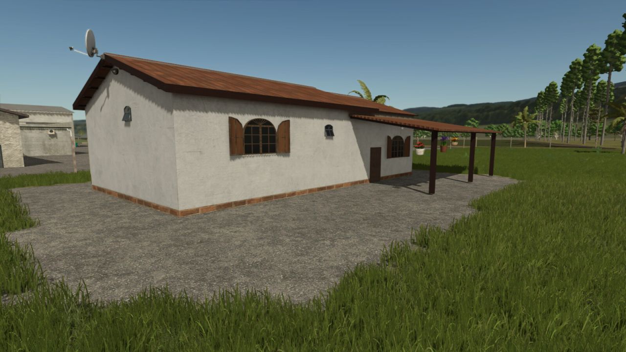 Casa fronteriza de Arrozeira