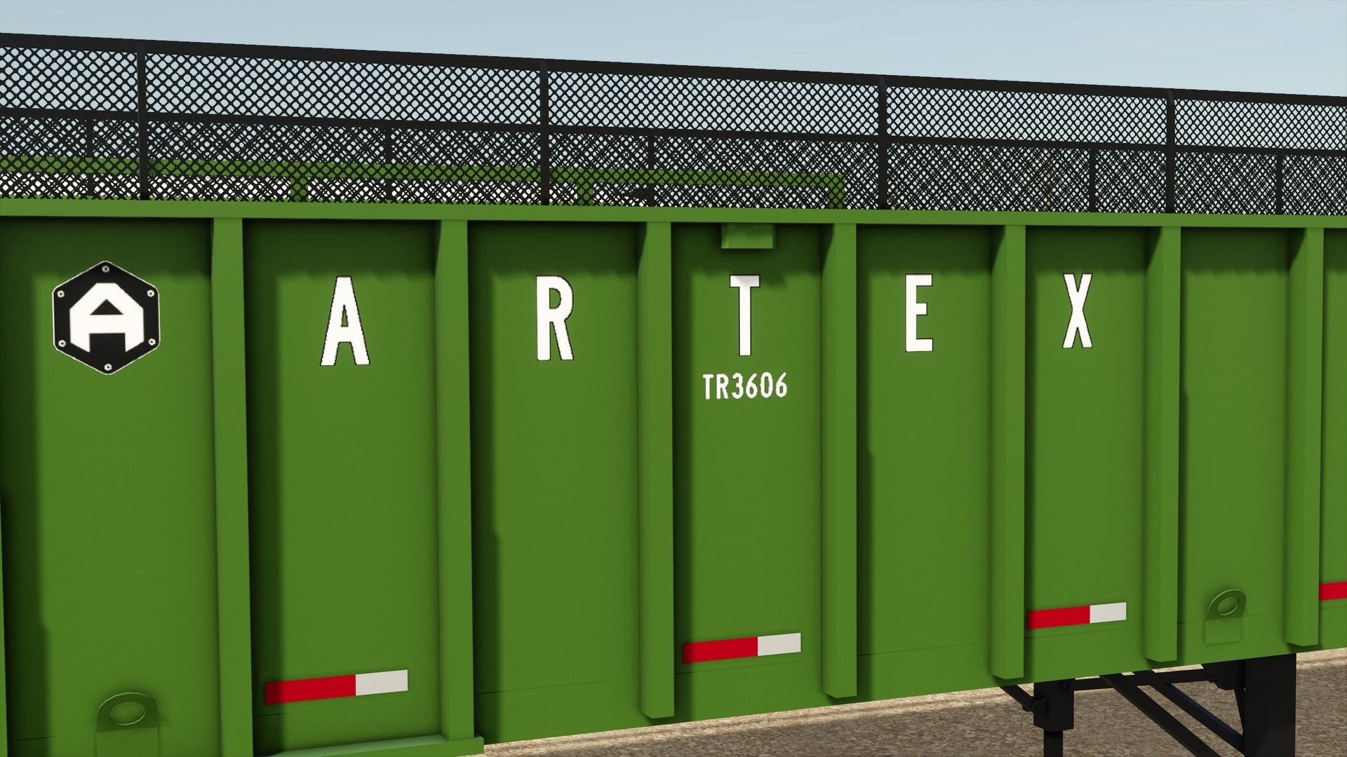 Artex 3606 8