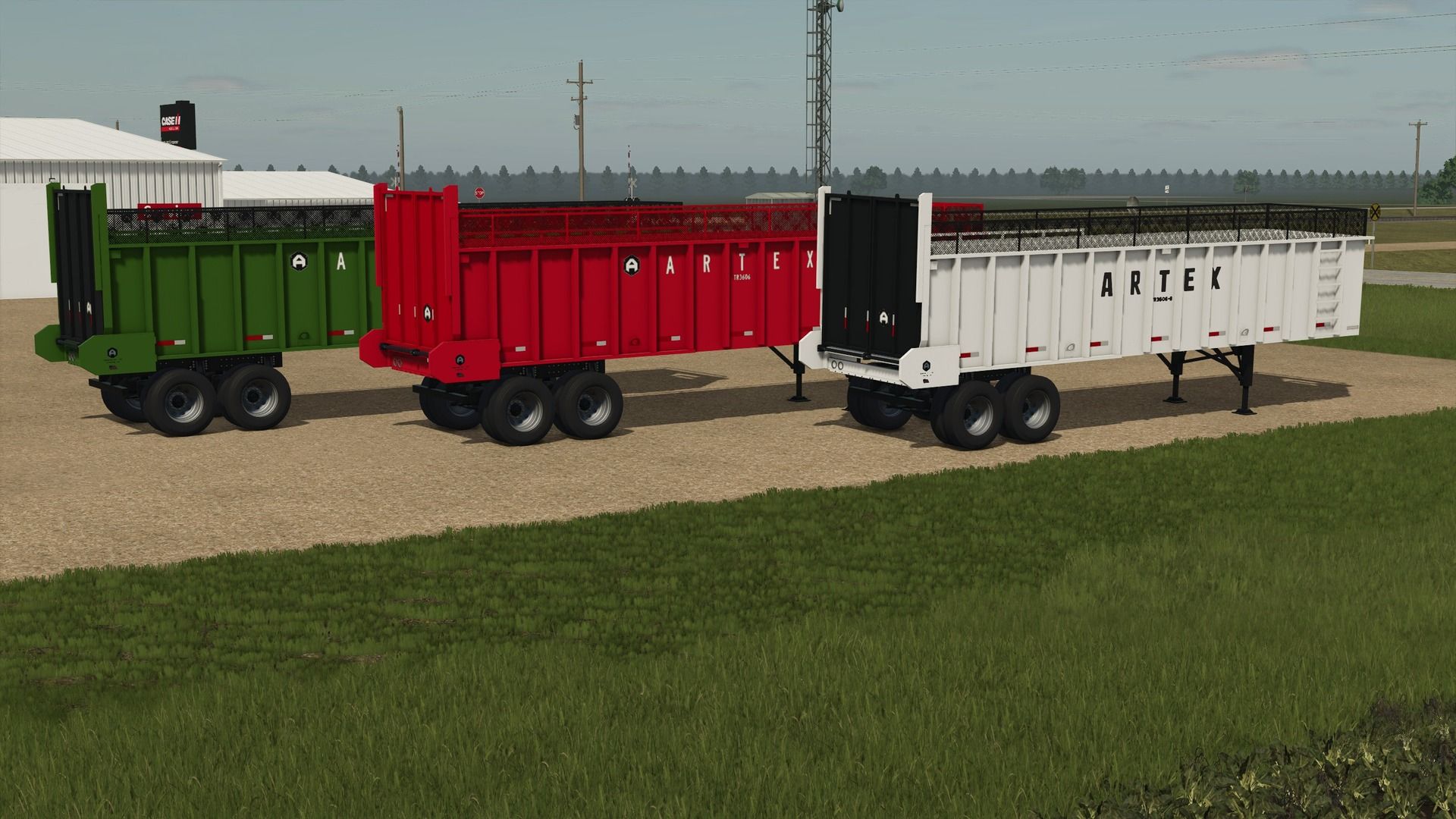 Artex 3606 8