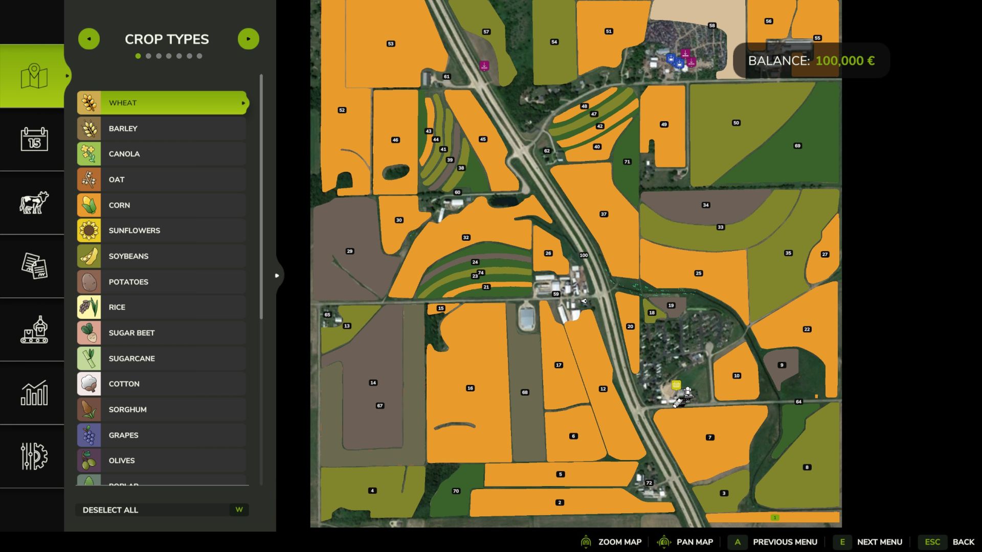 Ashton Corners V1
