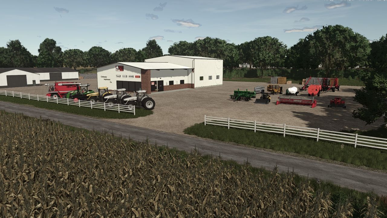 Ashton Corners V1