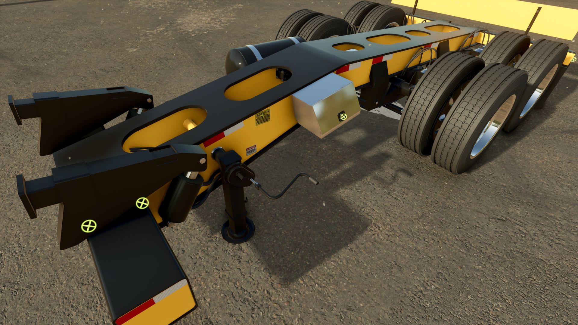 Aspen Jeeps & Boosters