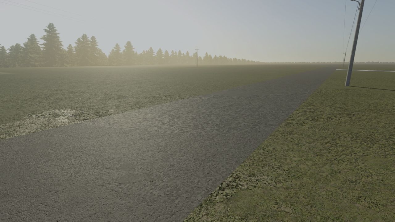 Prefab Textures D'asphalte (Prefab)