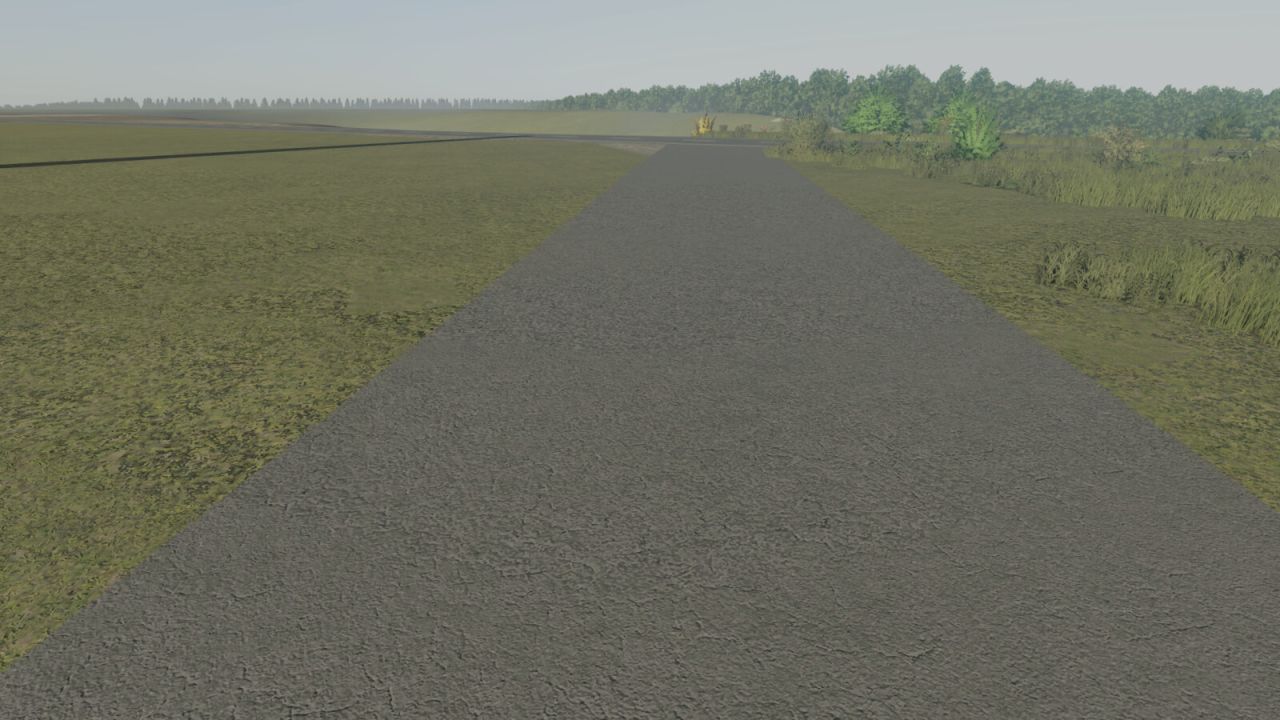 Asphalt Textures Prefab (Prefab)