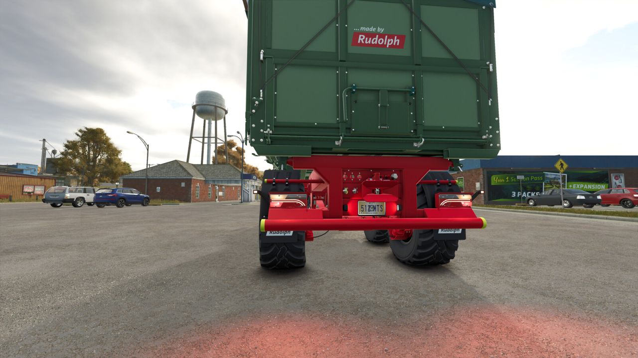 ASPÖCK Europoint III Rear Light (Prefab) FS25 thumbnail 2