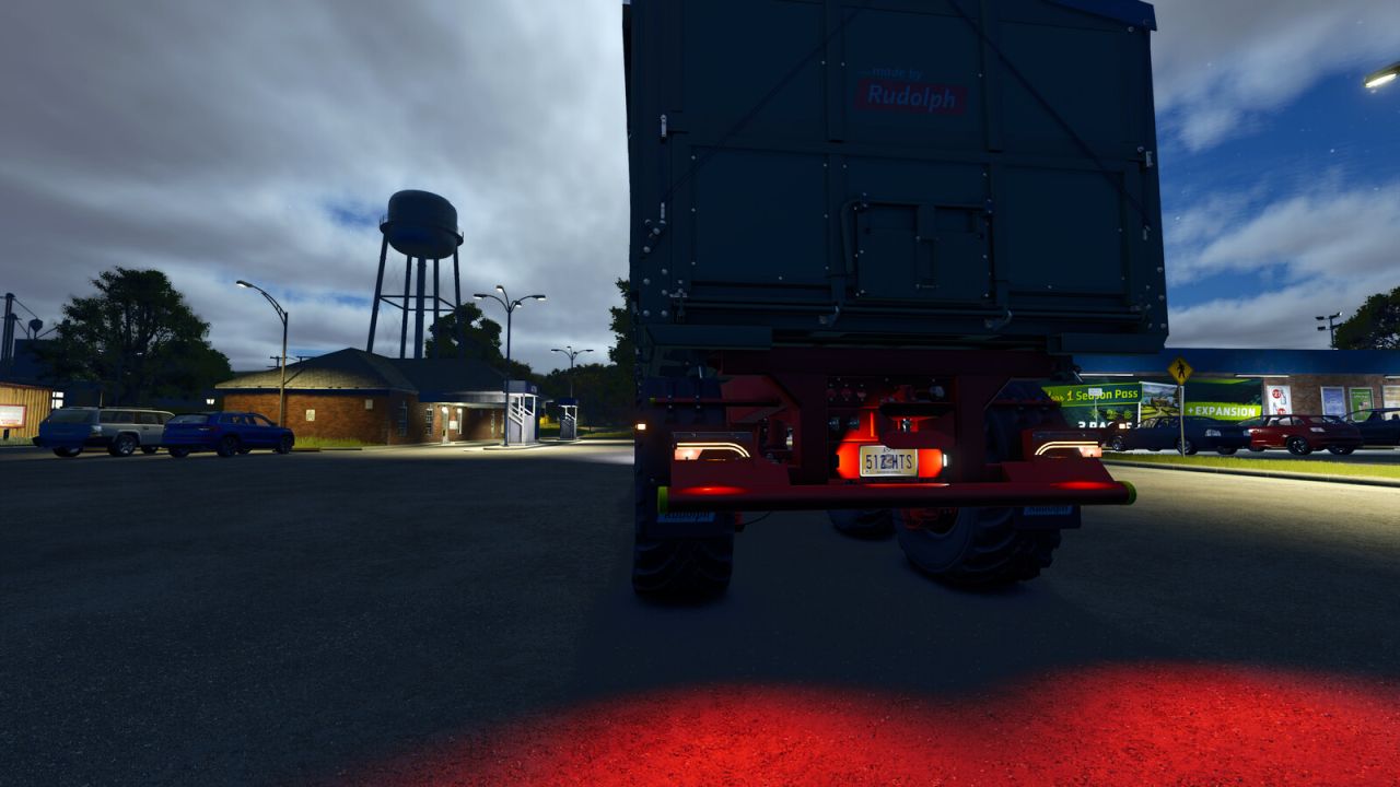 ASPÖCK Europoint III Rear Light (Prefab) FS25 thumbnail 5
