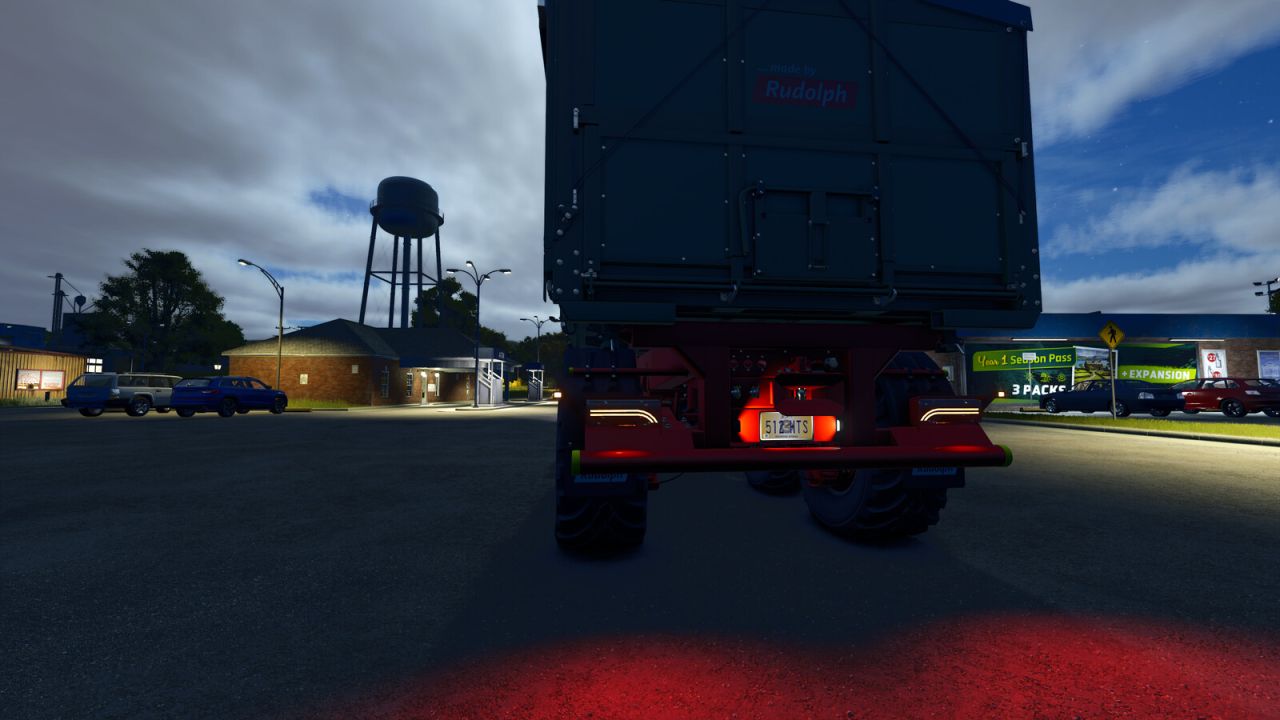 ASPÖCK Europoint III Rear Light (Prefab) FS25 thumbnail 3