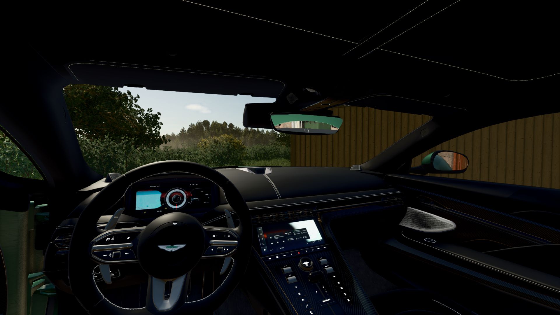 Aston Martin DB12 2023