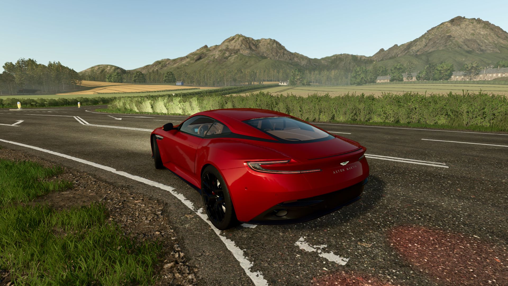 Aston Martin DB12 2023