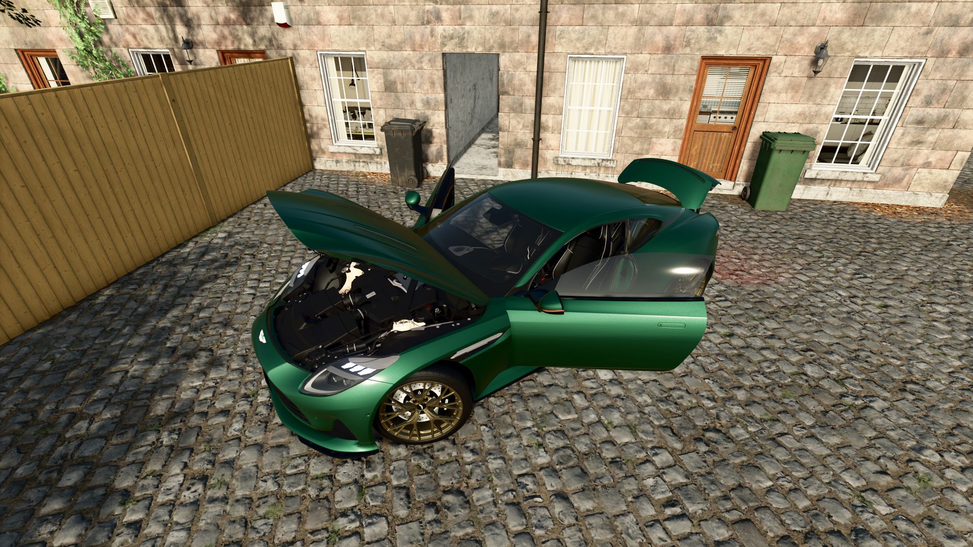 Aston Martin DB12 2023