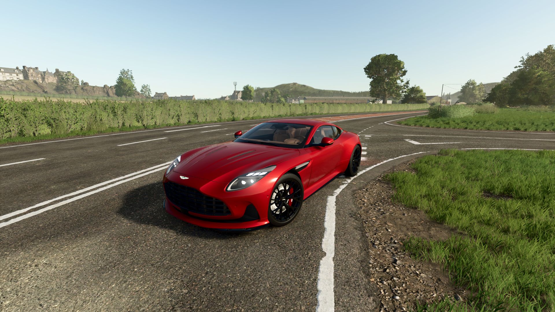 Aston Martin DB12 2023