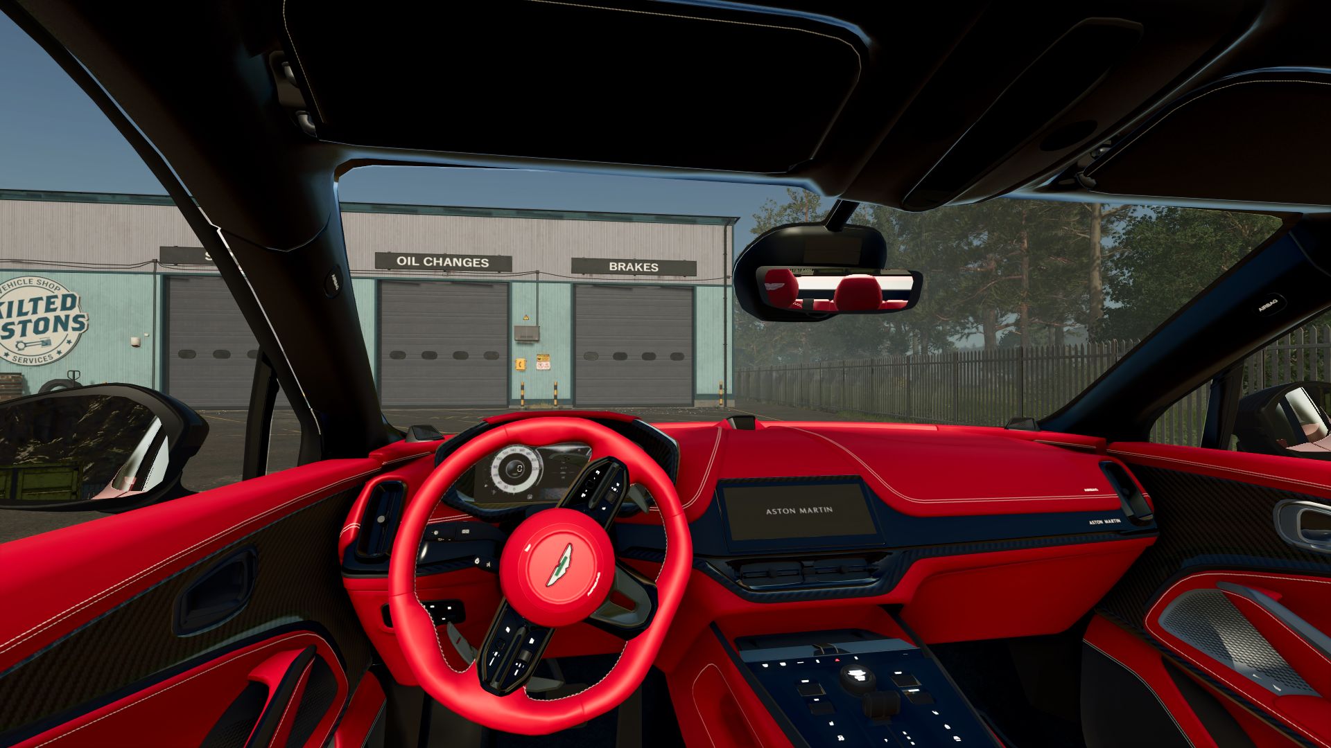 Aston Martin DBX S