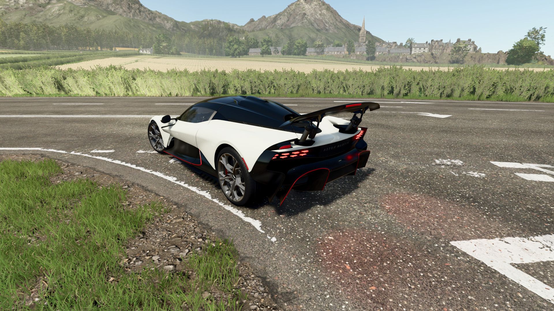 Aston Martin Valhalla 2025 FS25 - KingMods