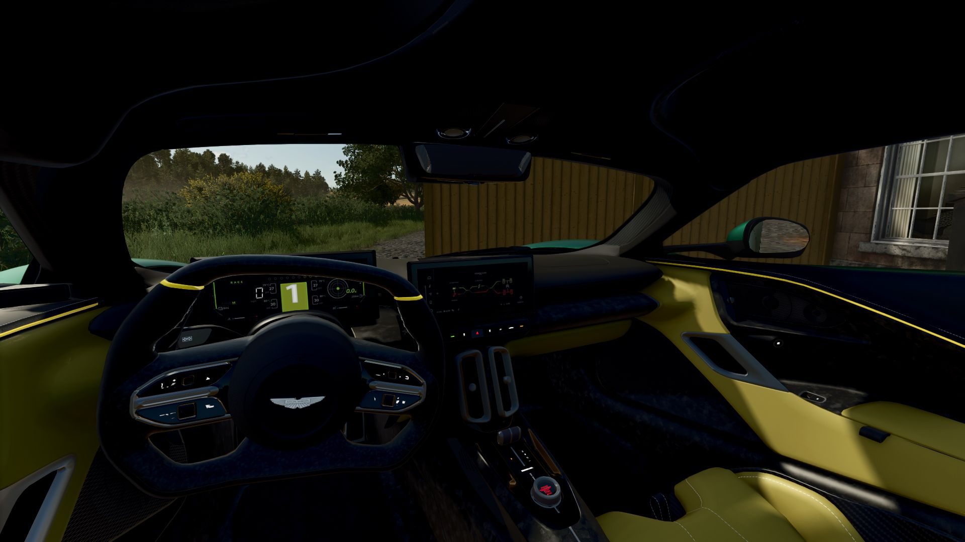 Aston Martin Valhalla 2025 FS25 - KingMods