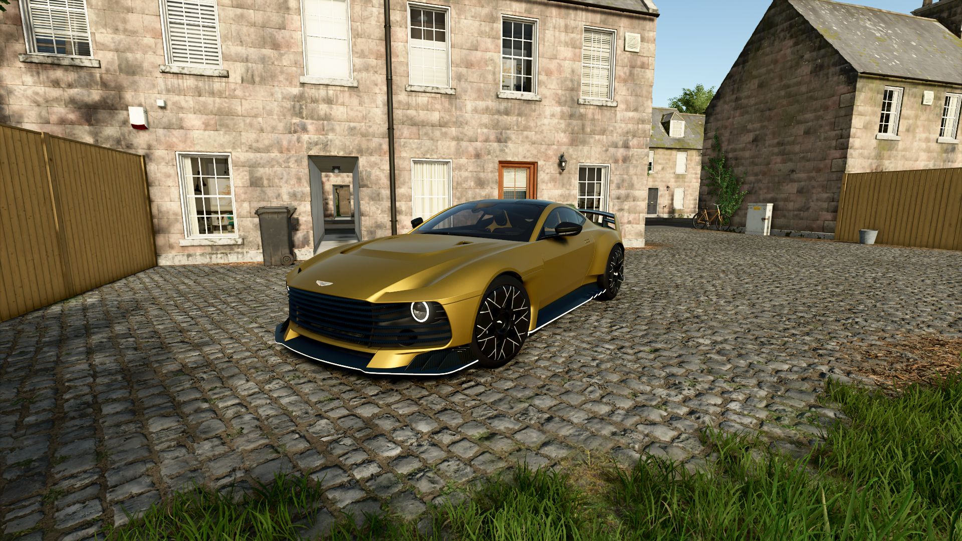 Aston Martin Valiant 2025