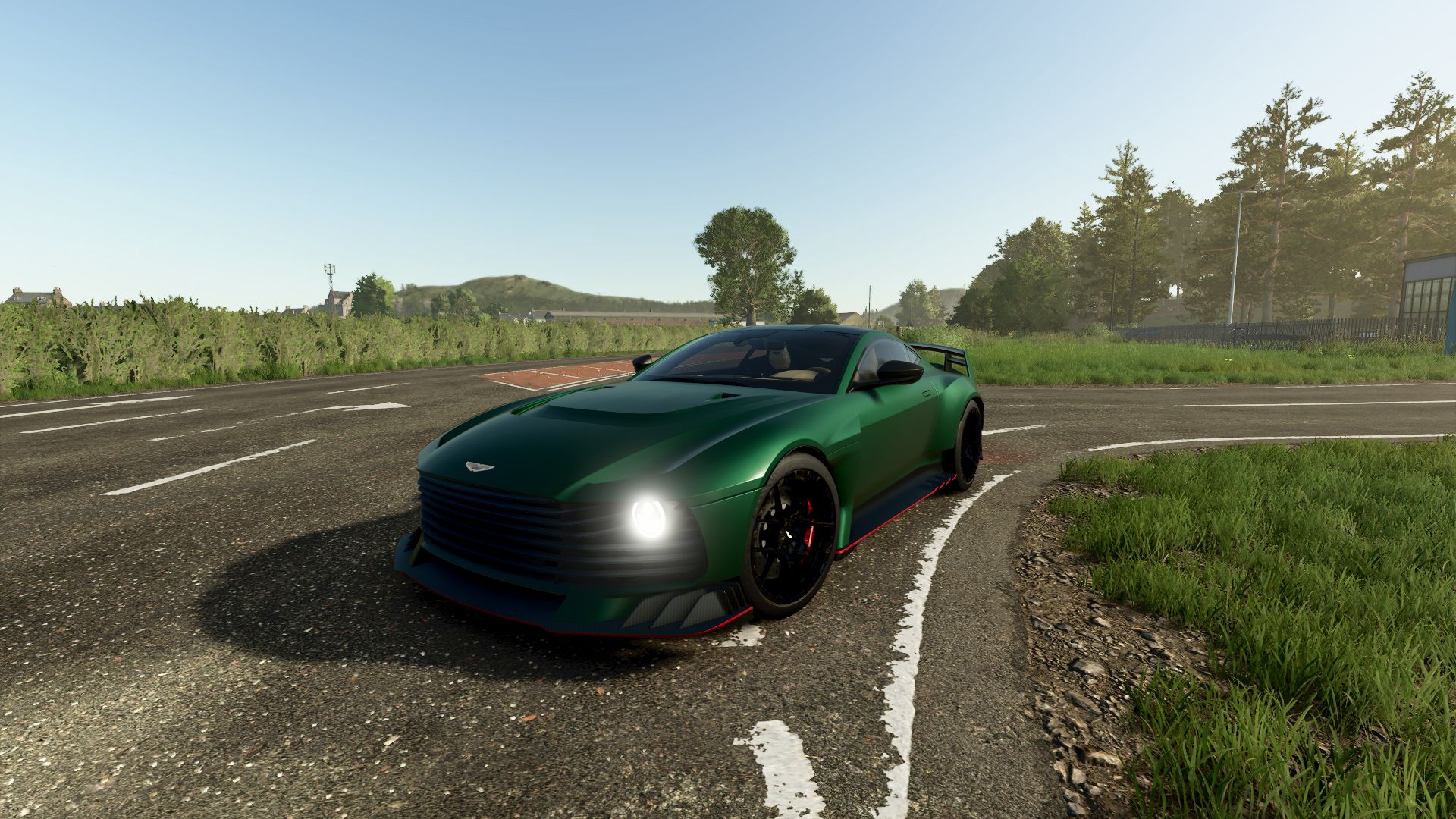 Aston Martin Valiant 2025