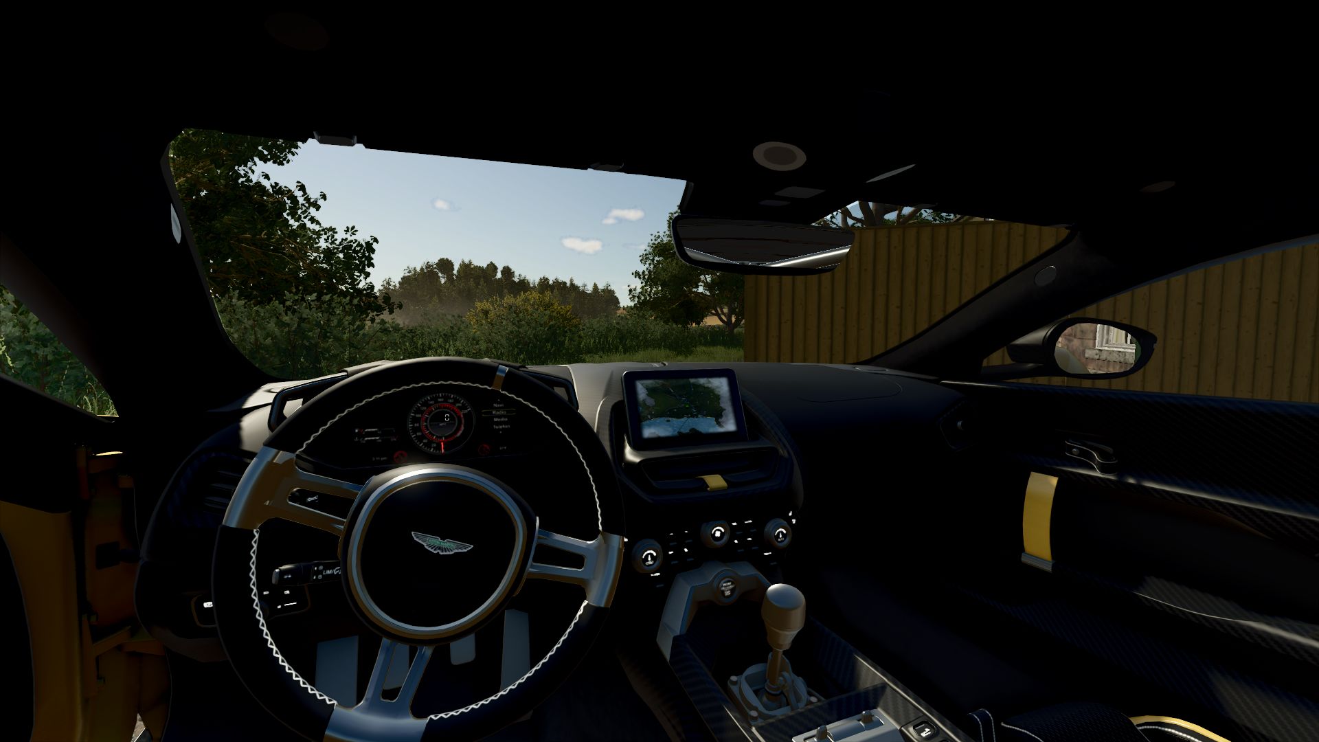 Aston Martin Valiant 2025