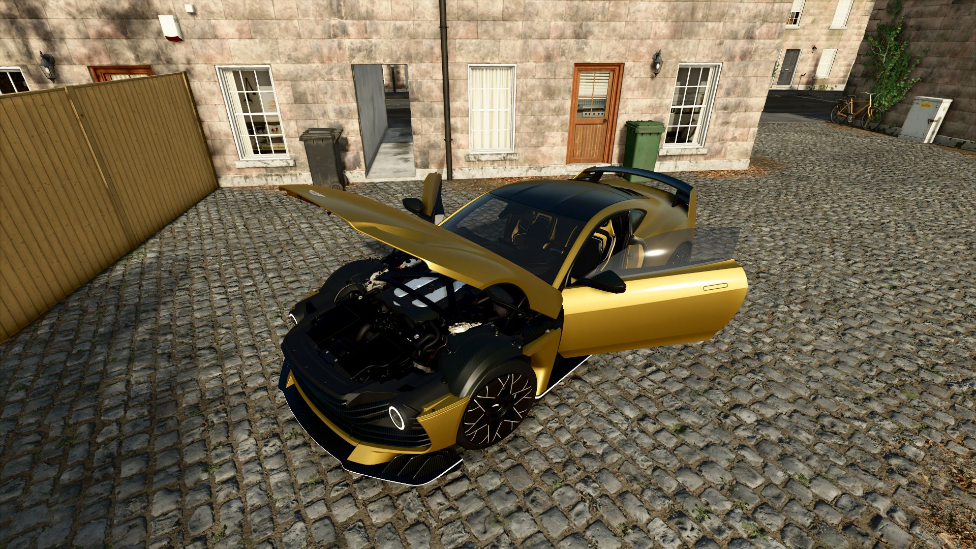 Aston Martin Valiant 2025