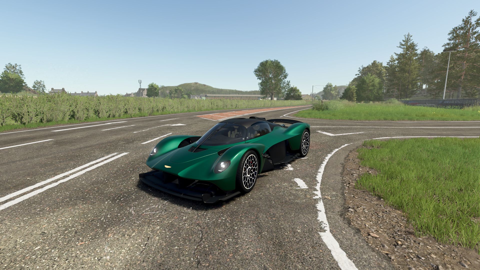 Aston Martin Valkyrie