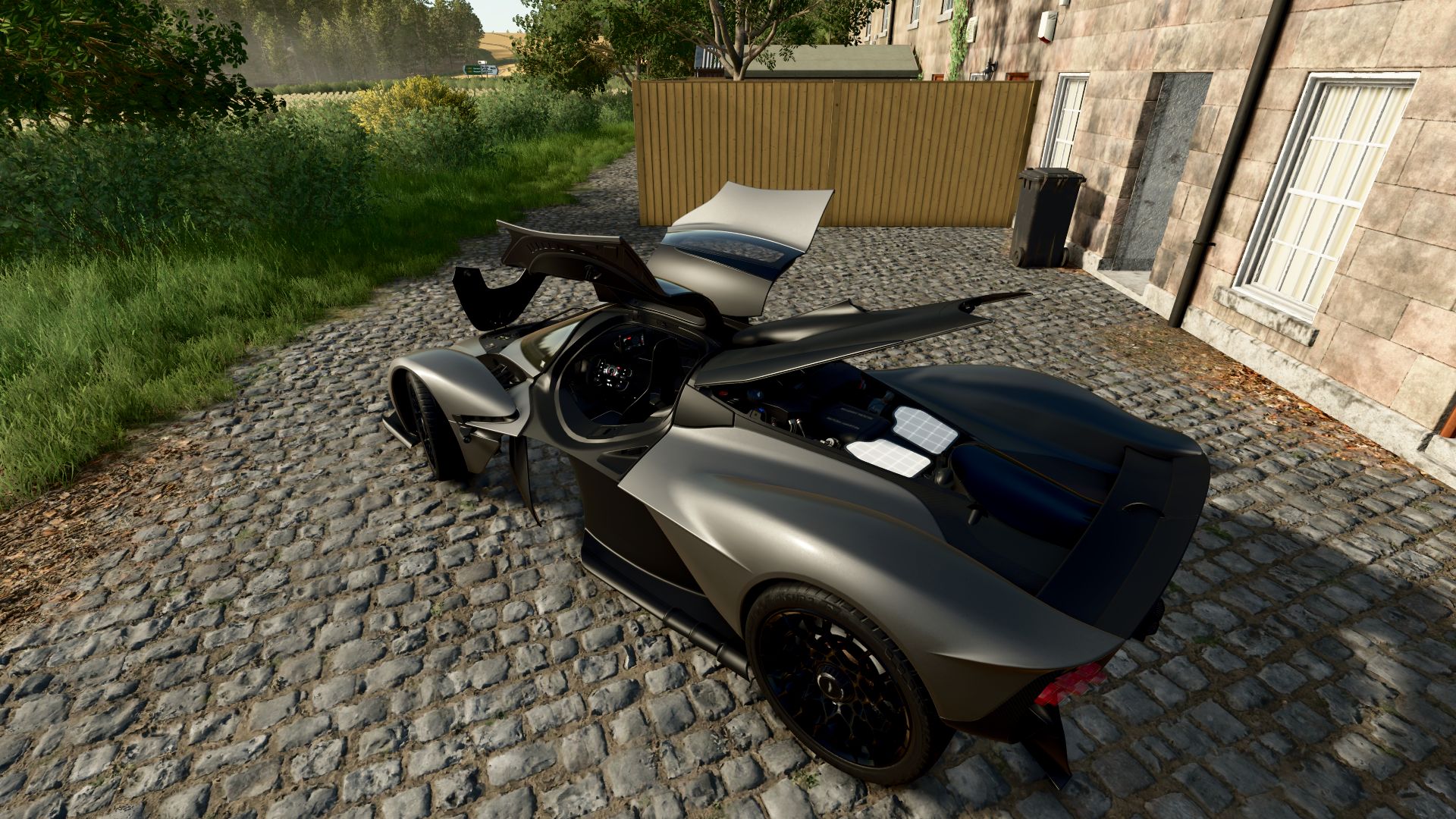 Aston Martin Valkyrie