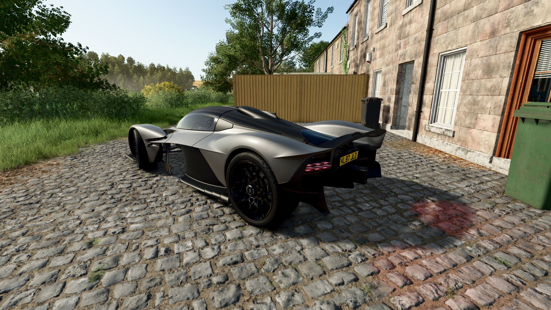 Aston Martin Valkyrie