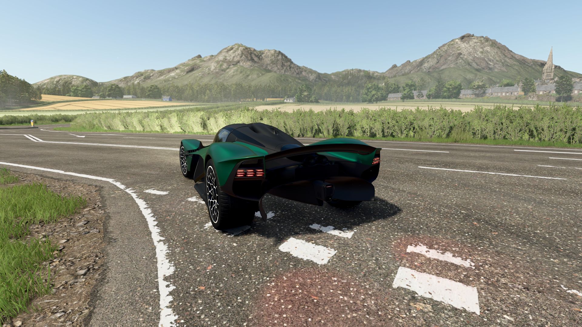 Aston Martin Valkyrie