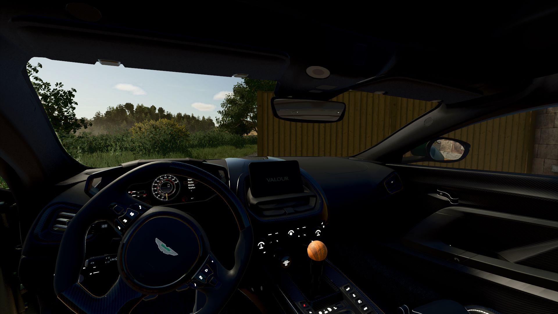 Aston Martin Valour 2024