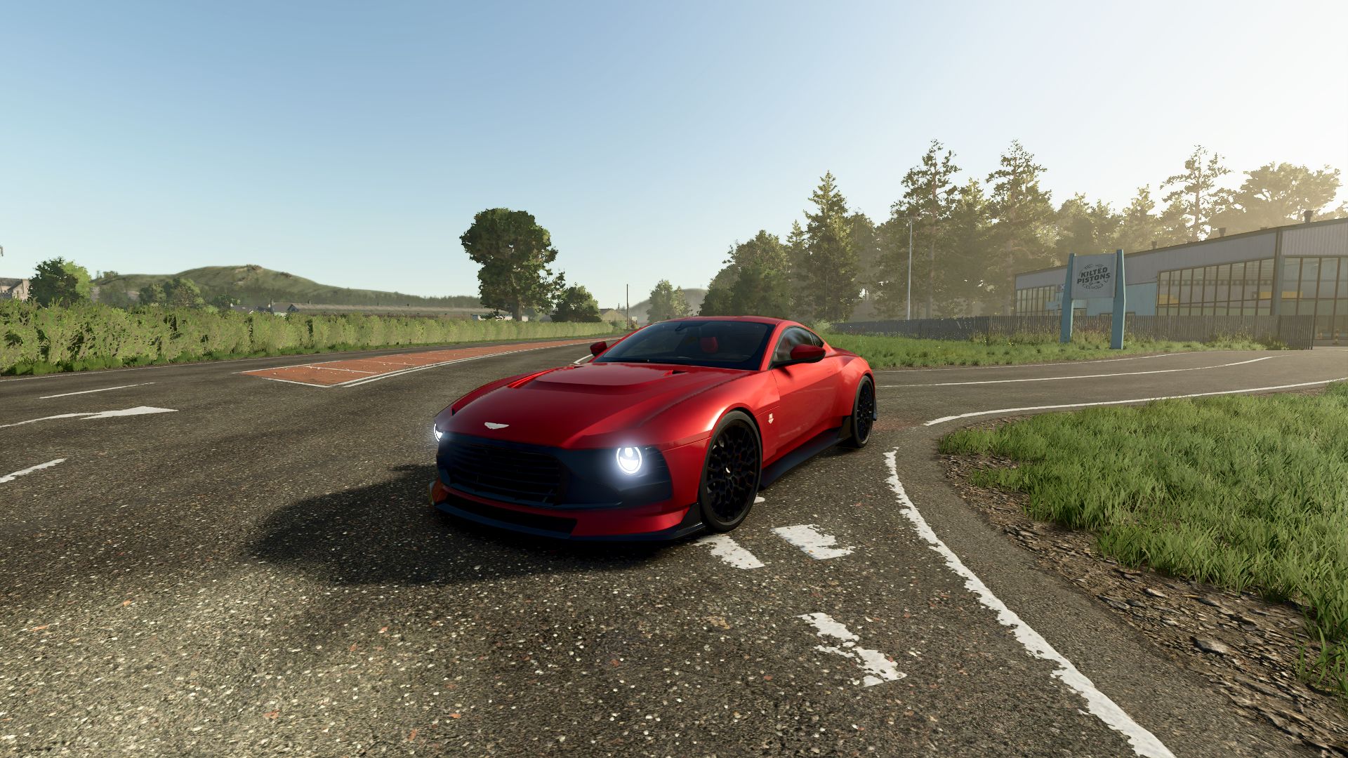 Aston Martin Valour 2024