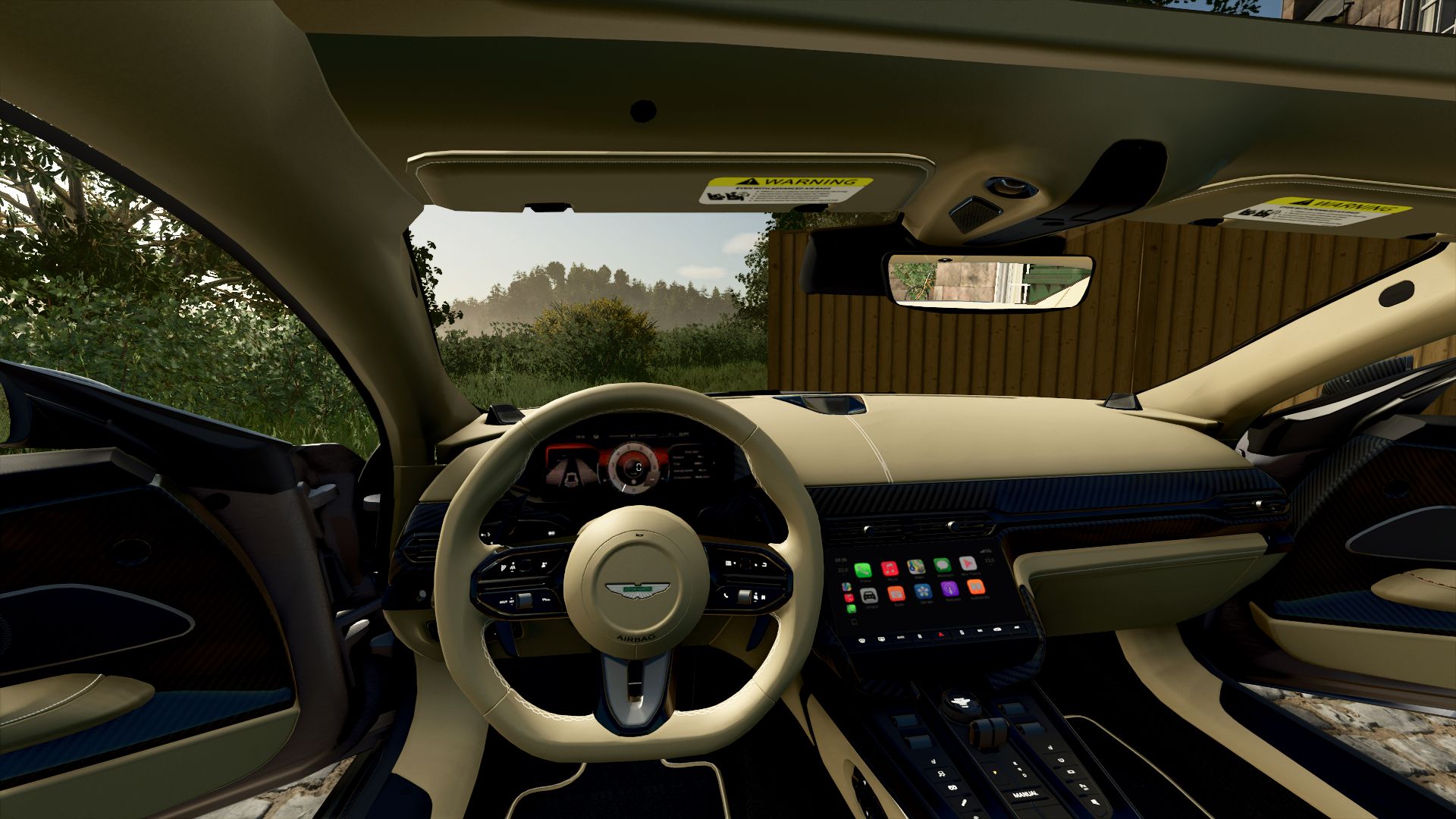 Aston Martin Vanquish 2025