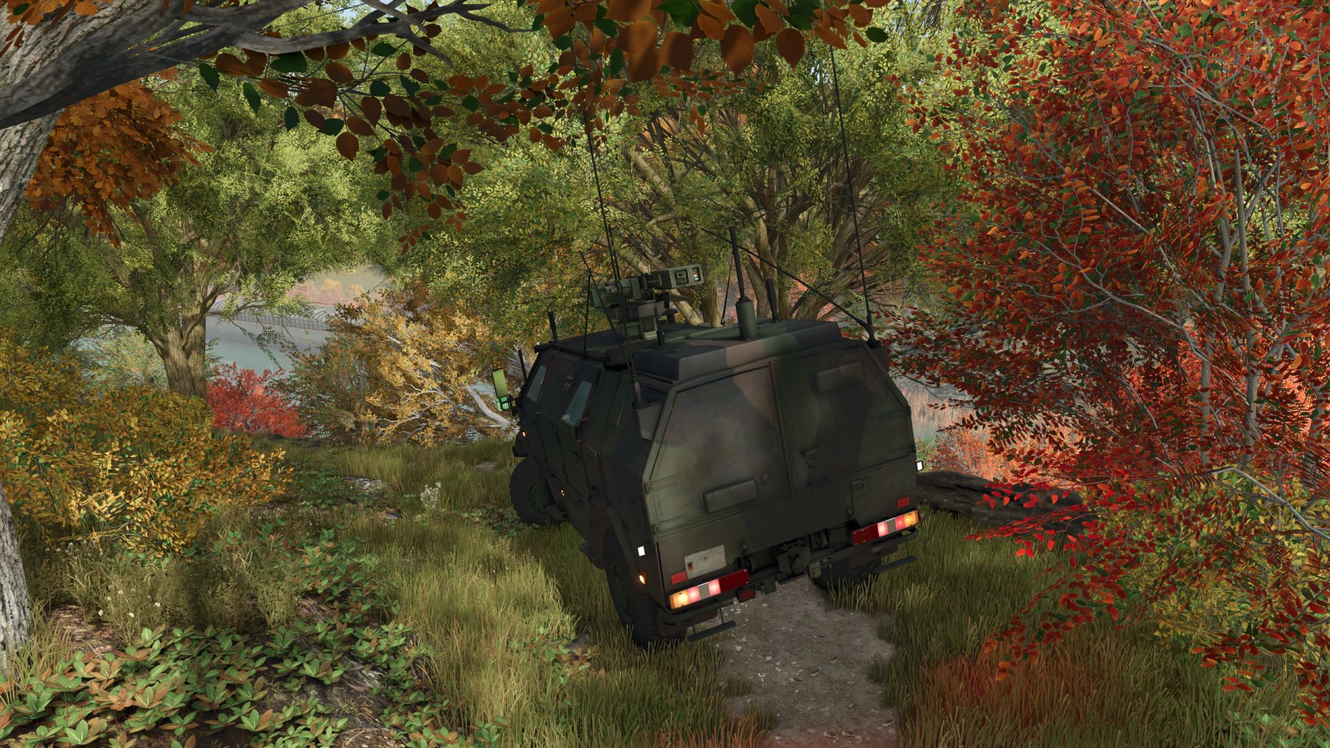 ATF Dingo Bundeswehr