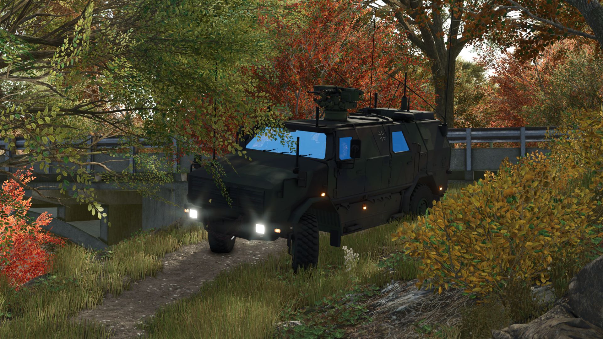 ATF Dingo Bundeswehr