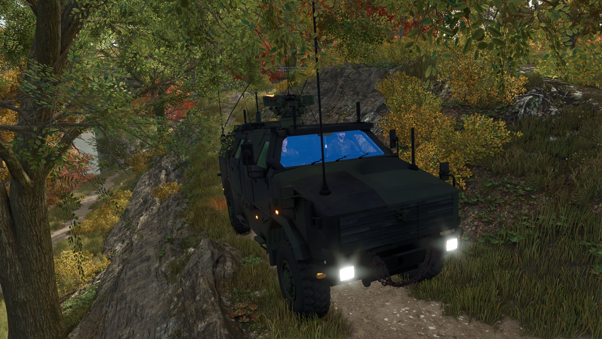 ATF Dingo Bundeswehr