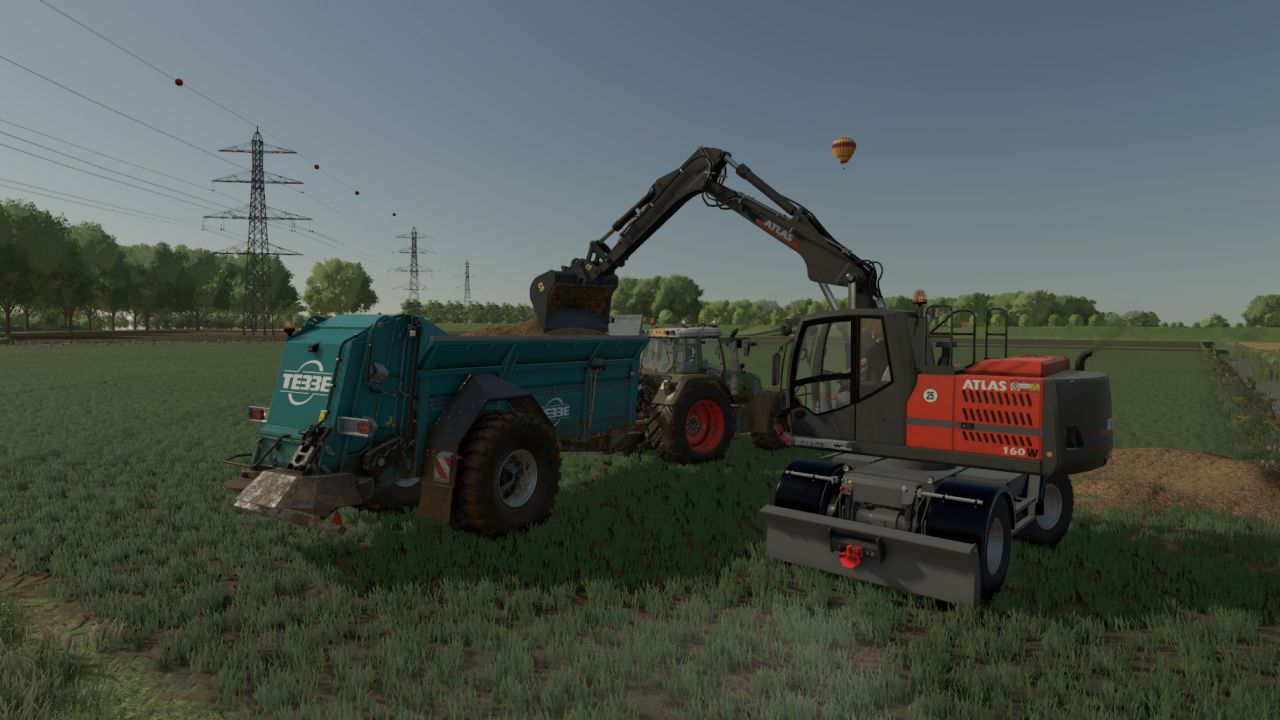 ATLAS 160W