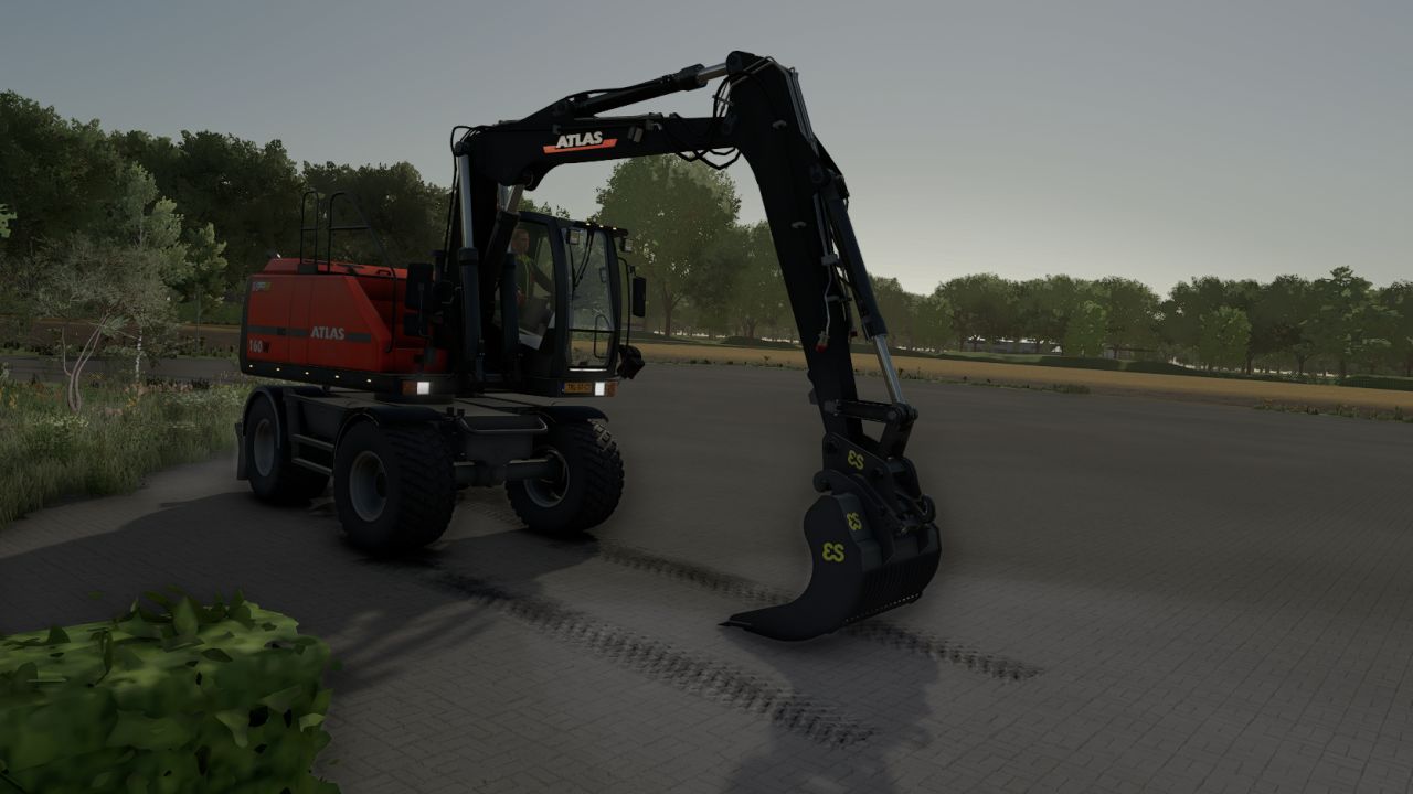 ATLAS 160W