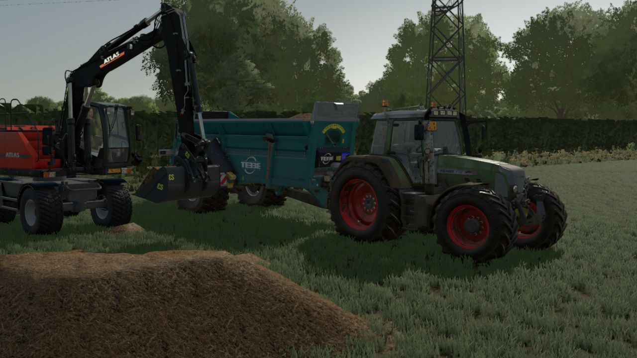 ATLAS 160W