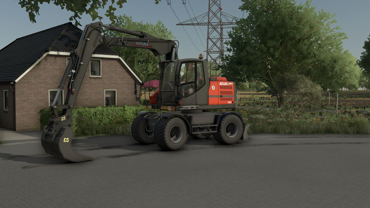 ATLAS 160W