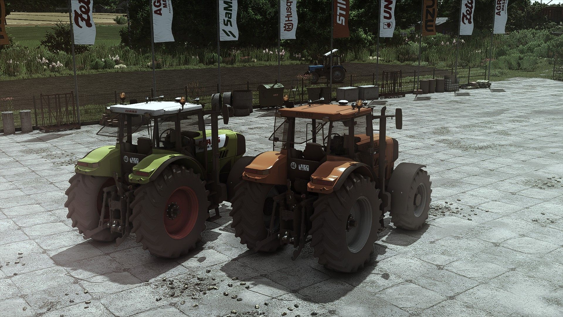 Atles 900RZ FS25 thumbnail 2