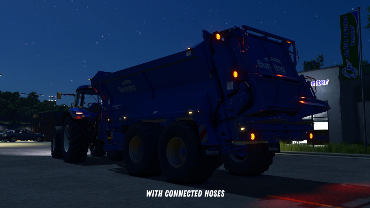 Adjuntar implementos manualmente