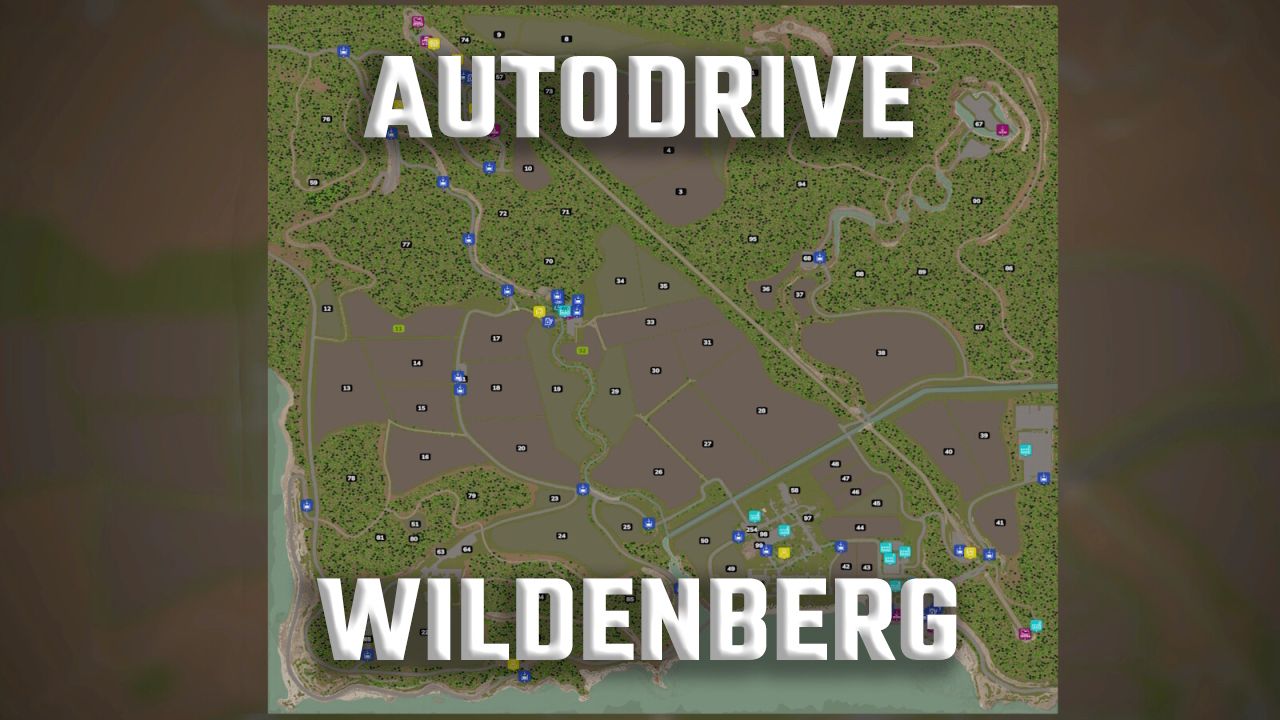 AtuoDrive Wildenberg