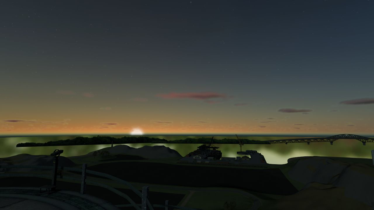 Au Bord Du Lac Remake FS2011