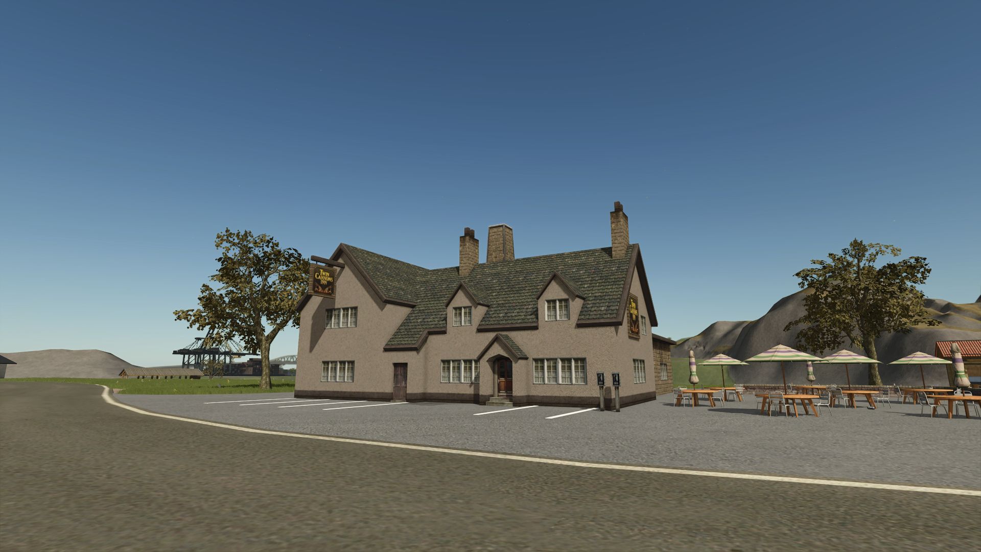 Au Bord Du Lac Remake FS2011